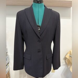 Vintage Ann Taylor blazer sz 6